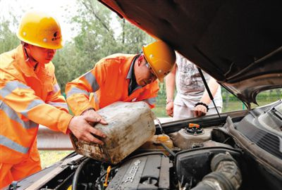 金城江区吴江道路救援