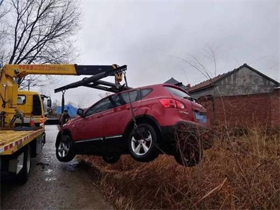 金城江区楚雄道路救援